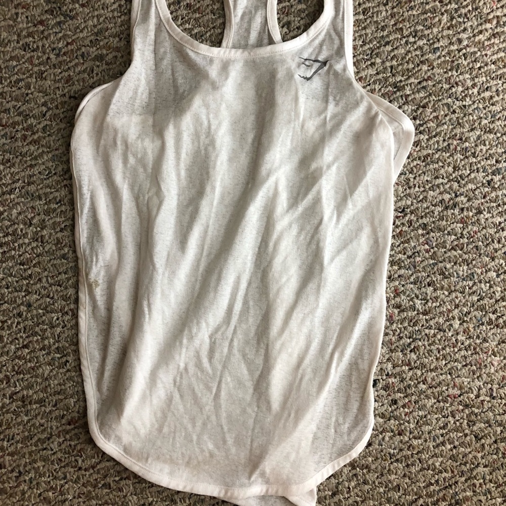 Gymshark tank